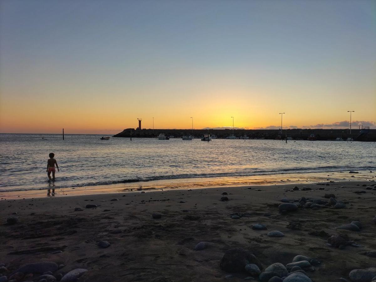 Apartmán De Sebastian 2 - Frente Al Mar San Nicolás Exteriér fotografie
