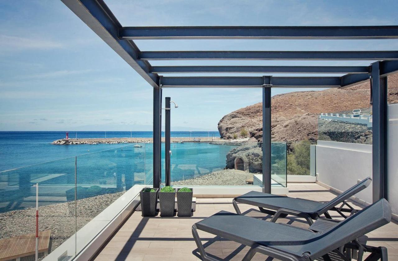 Apartmán De Sebastian 2 - Frente Al Mar San Nicolás Exteriér fotografie