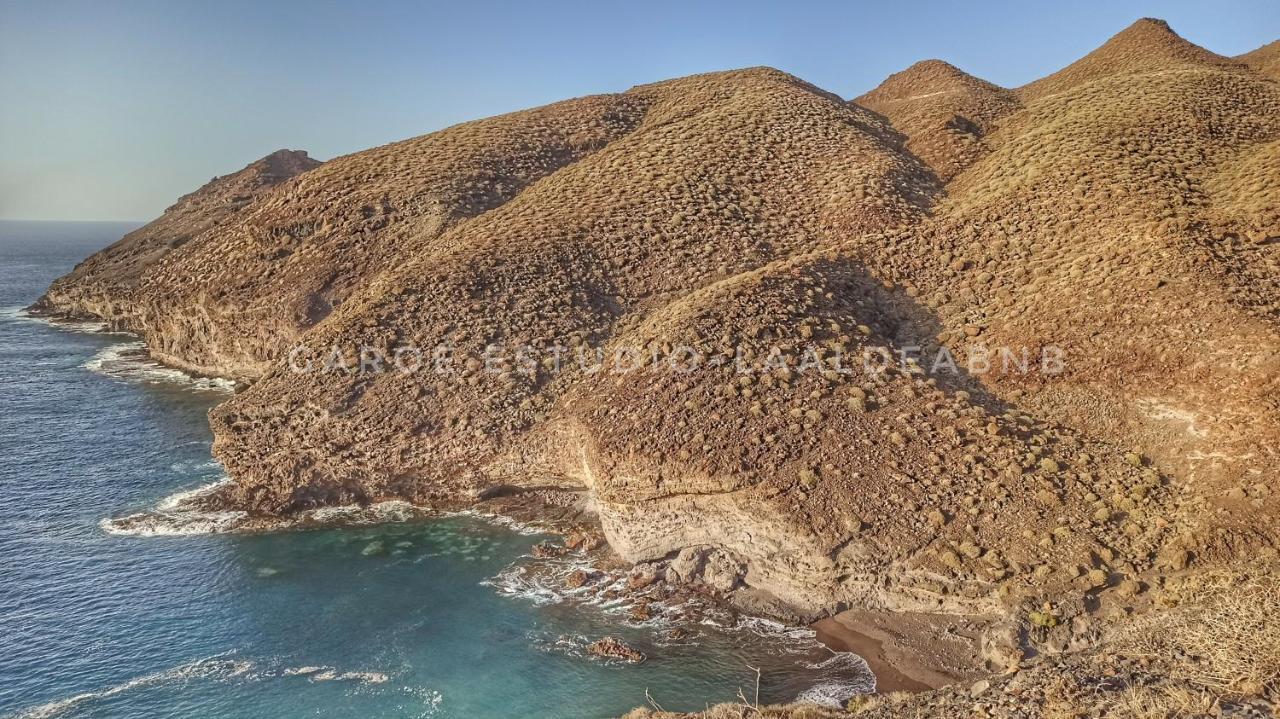 Apartmán De Sebastian 2 - Frente Al Mar San Nicolás Exteriér fotografie