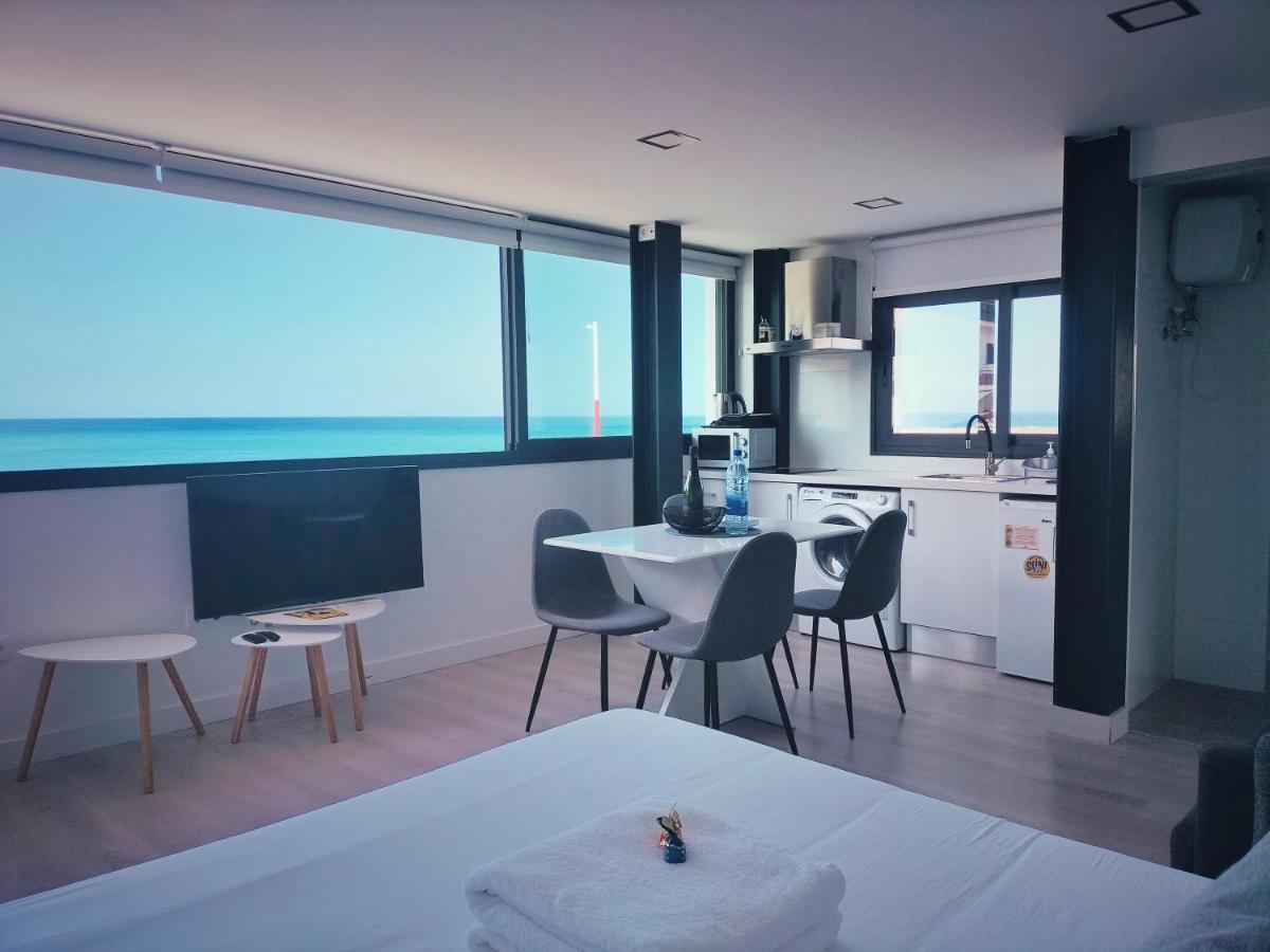 Apartmán De Sebastian 2 - Frente Al Mar San Nicolás Exteriér fotografie